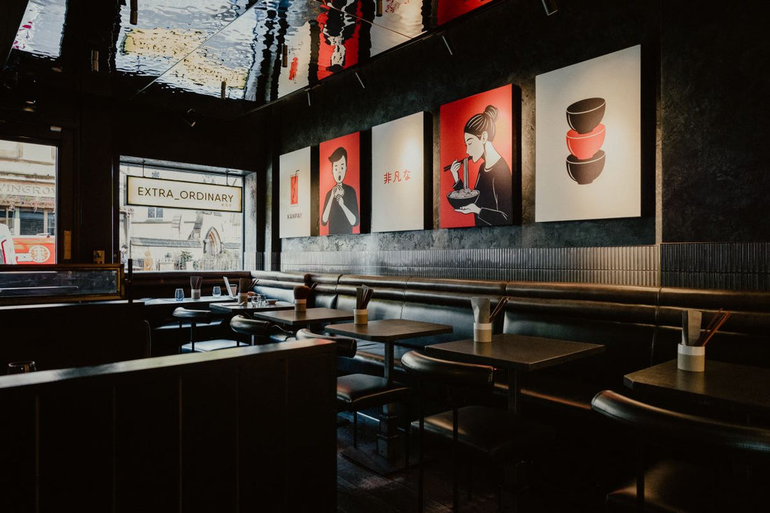 Review: Extra Ordinary, X_O, Glasgow