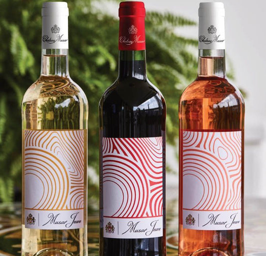 Château Musar Jeune: Youthful Wines with a Resonant Legacy