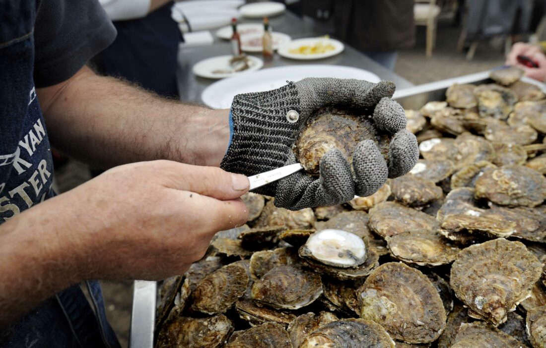STRANRAER OYSTER FESTIVAL ANNOUNCES FULL PROGRAMME