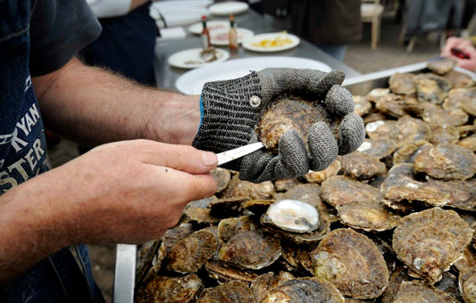 STRANRAER OYSTER FESTIVAL ANNOUNCES FULL PROGRAMME