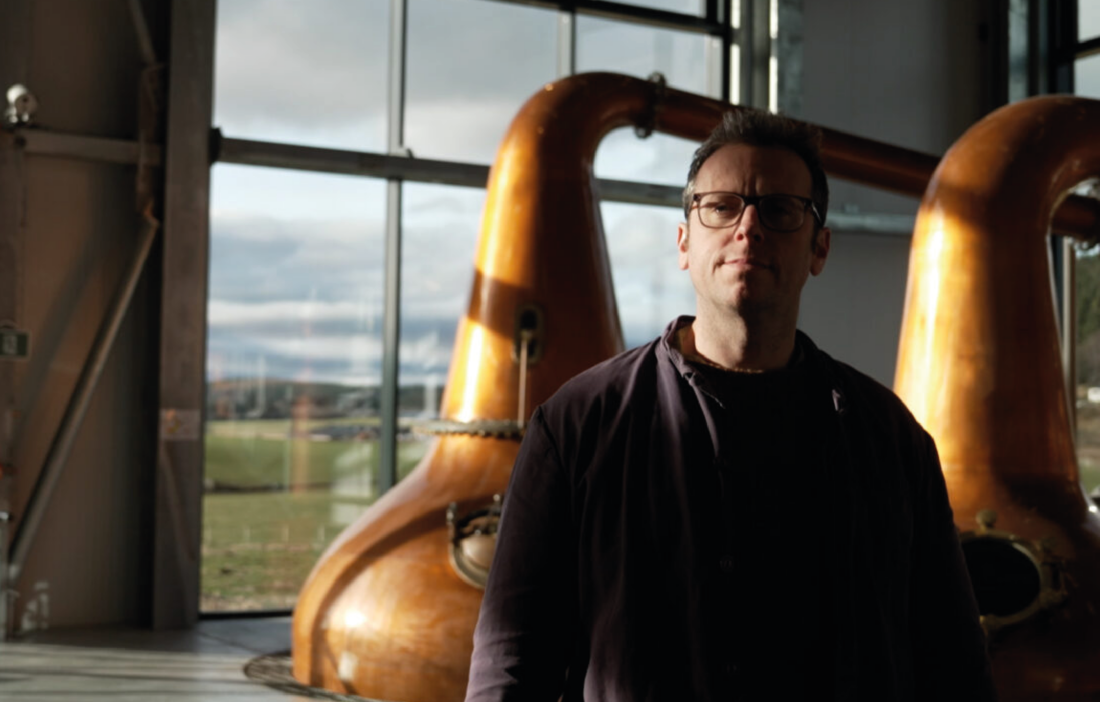 GLEN DYE HOSTS OPEN FIRE SUPPER CLUB WITH TIM MADDAMS