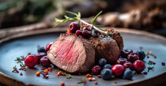 Wild venison: Healthy, sustainable and affordable