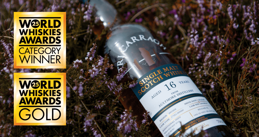 Stravaig Spirits Company: The Edinburgh whisky firm taking home top awards