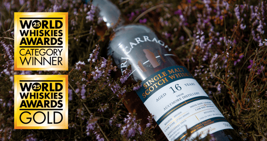 Stravaig Spirits Company: The Edinburgh whisky firm taking home top awards