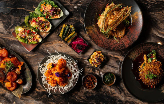 Review: Zhima, Glasgow