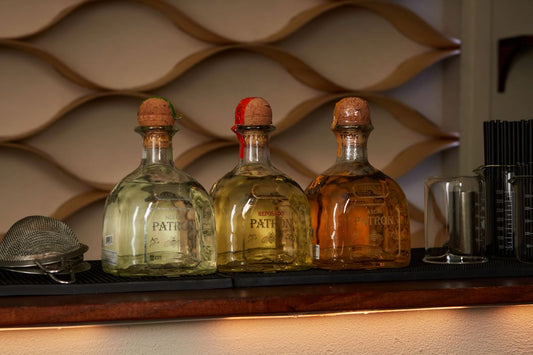 Review: The Alchemist, Patron tequila experience