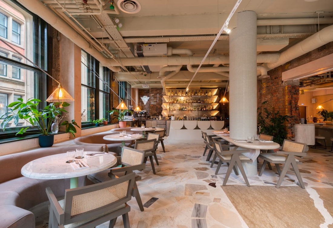 Review: The Alan, Dine & Drink