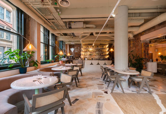 Review: The Alan, Dine & Drink