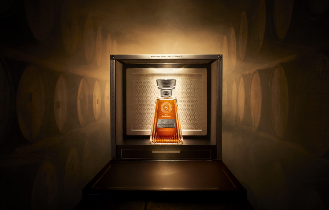 RARE WHISKY WORTH £500,000 TO GO UNDER HAMMER AT DISTILLERS ONE OF ONE AUCTION