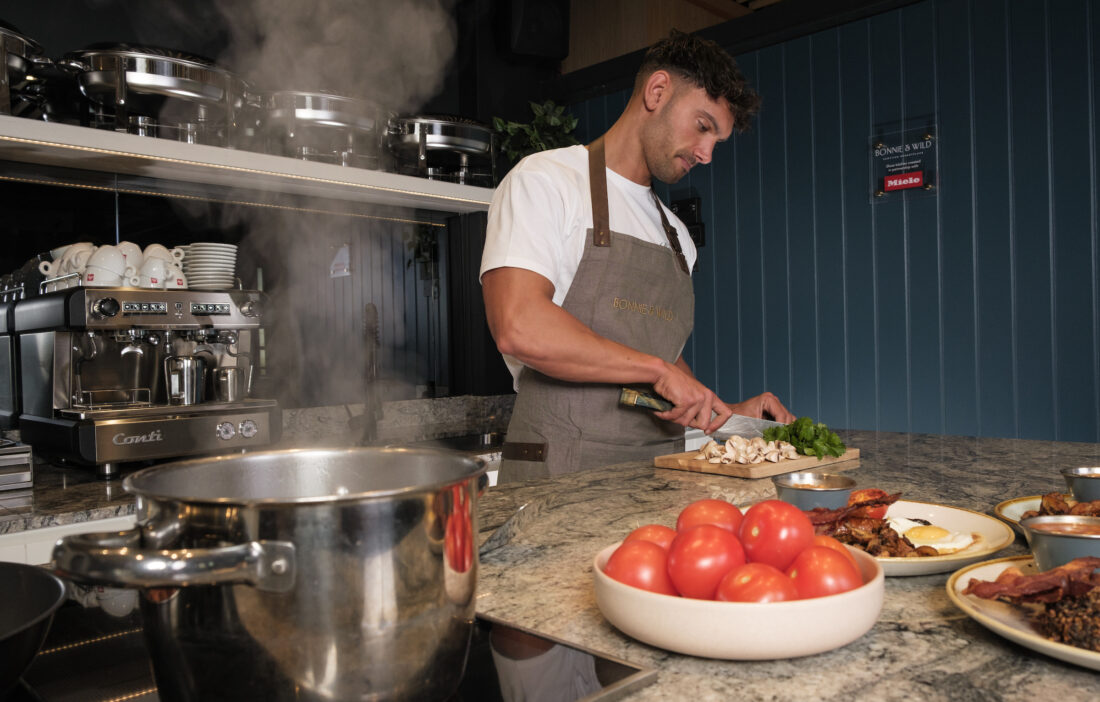 BONNIE & WILD BREAKFAST BONANZA OFFERS THE PERFECT START TO THE WEEKEND