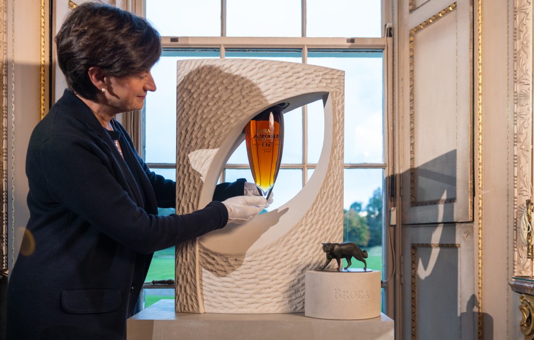 DISTILLERS ONE OF ONE AUCTION RAISES £2.25 MILLION