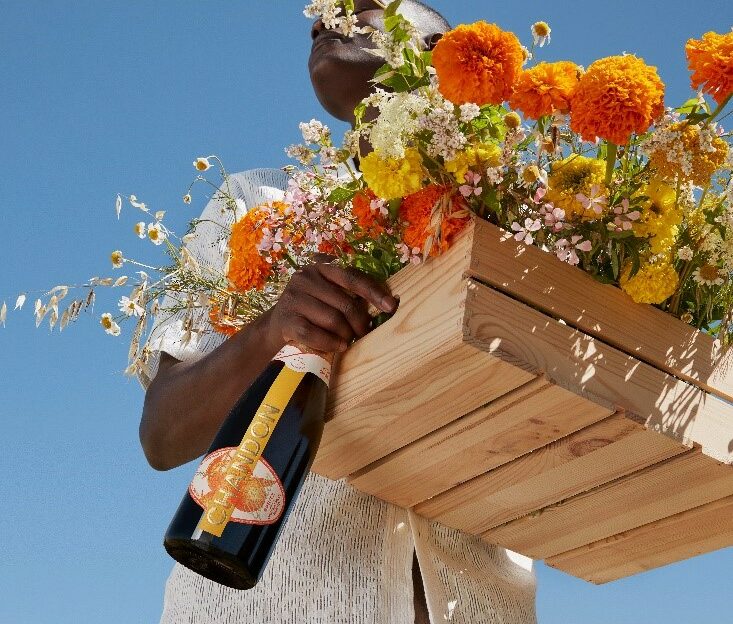 CHANDON GARDEN SPRITZ HITS EDINBURGH THIS SUMMER