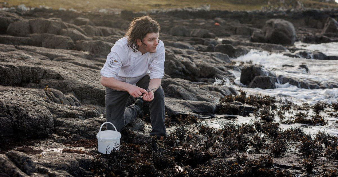 In a Nutshell, Chef Calum Montgomery: ‘If I wasn’t a chef I’d be a pro wrestling referee living the rock and roll lifestyle’