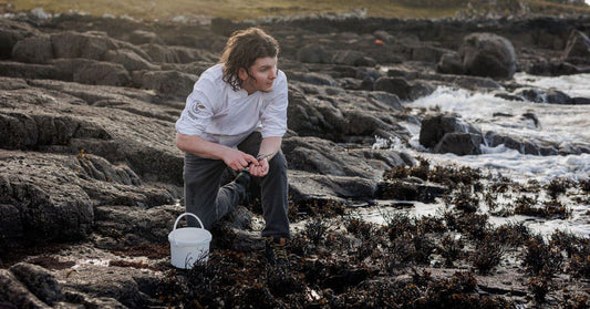 In a Nutshell, Chef Calum Montgomery: ‘If I wasn’t a chef I’d be a pro wrestling referee living the rock and roll lifestyle’