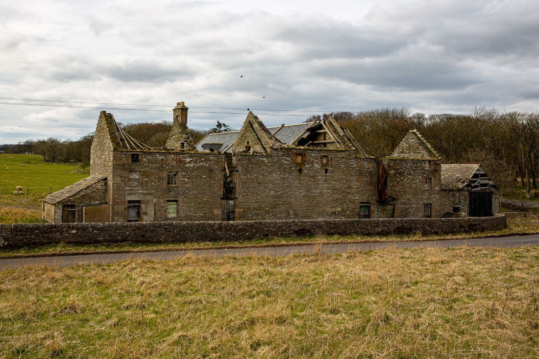 Restoration of endangered Castletown Mill reaches new milestone in becoming distillery