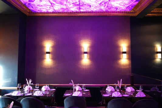 Review: Celestia, Edinburgh