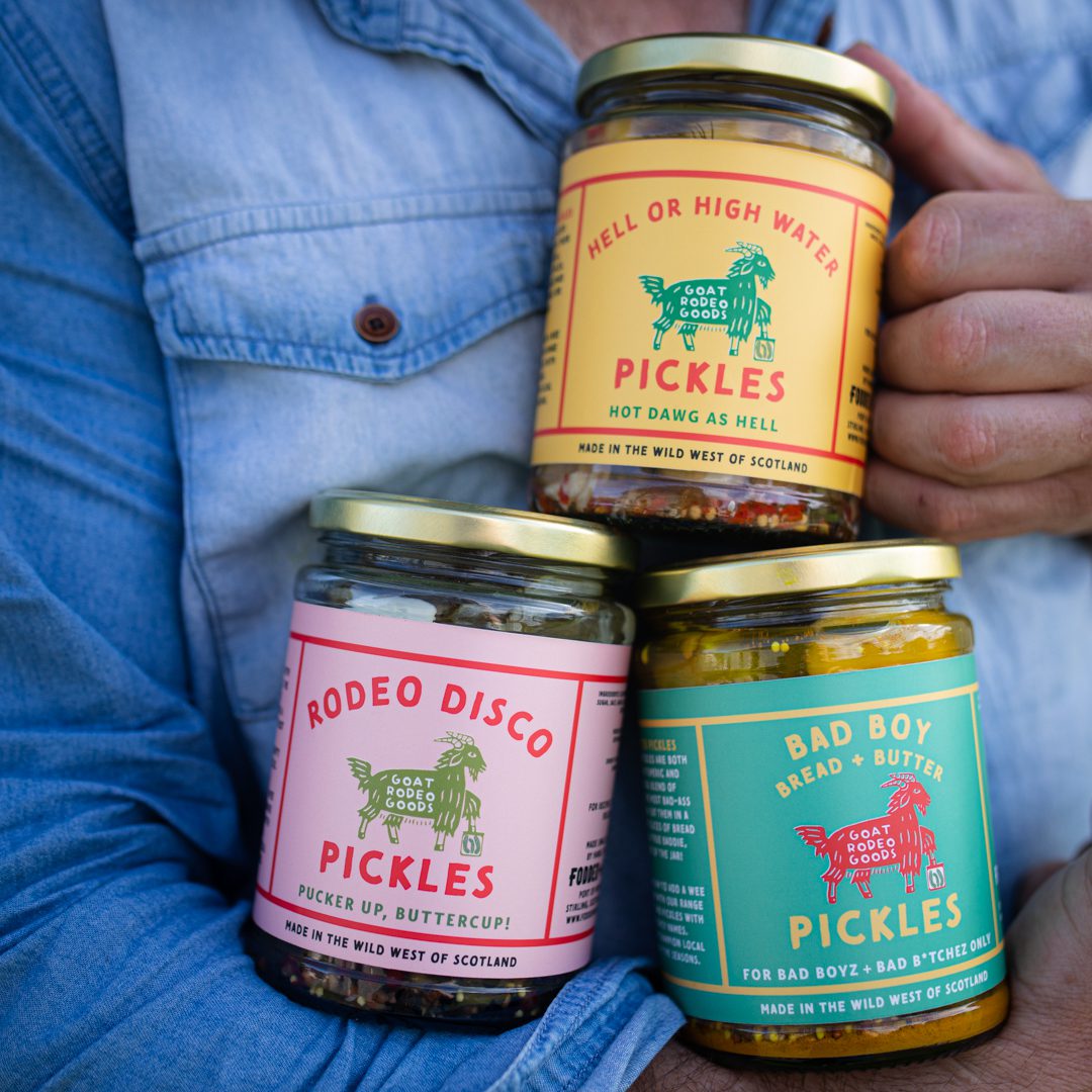 Producer’s Corner: Goat Rodeo Goods