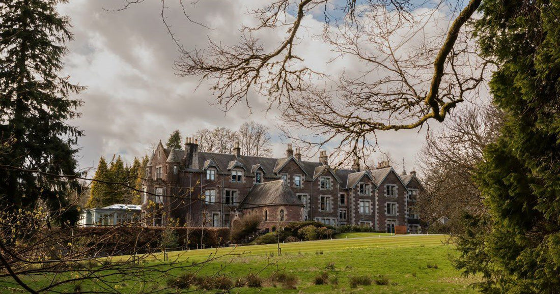 Review: Cromlix House
