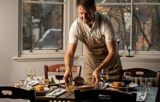 CELENTANO’S, GLASGOW: A MODERN ITALIAN HIGHLIGHTING THE JOY OF SIMPLE FLAVOURS DONE WELL