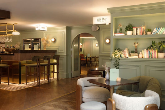 Review: The Delphine, Glasgow