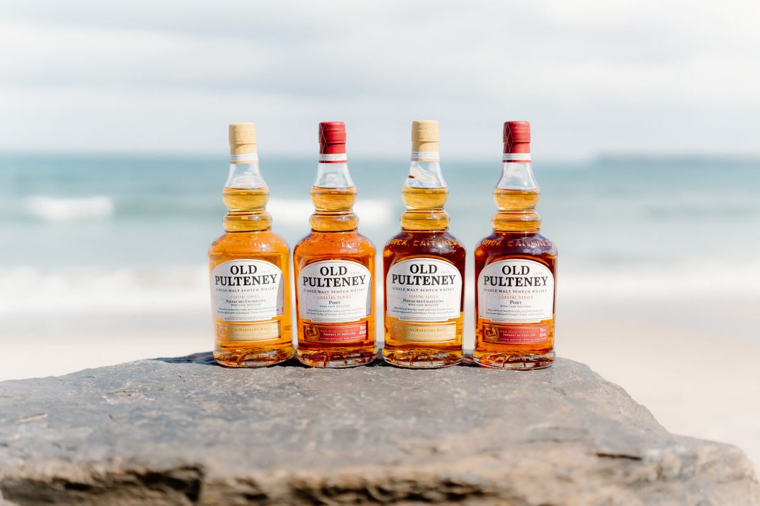 Michelin Star chef Nuno Mendes on how to pair seafood and whisky