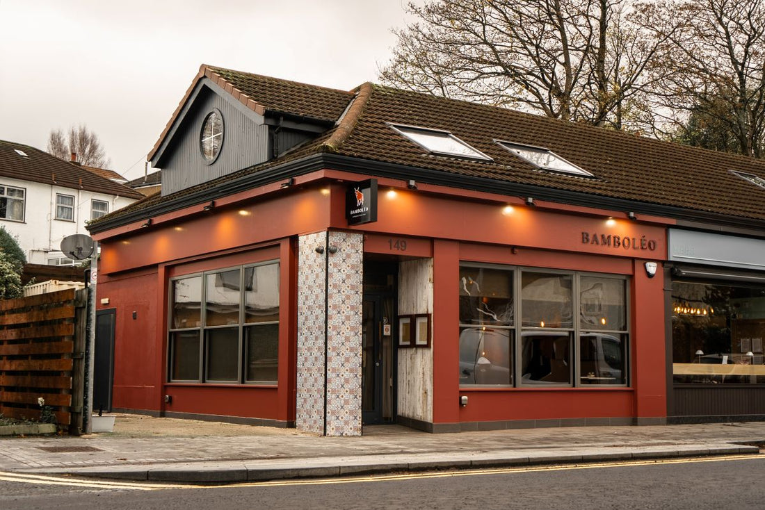 Review: Bamboleo, Bearsden