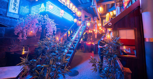 Review: Mikaku, Glasgow