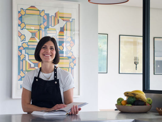 In a Nutshell, Daniela Forbes at The Scottish Game Fair: ‘When my kids say I’ve nailed my Nonna’s sugo recipe, I feel like I’ve won gold’