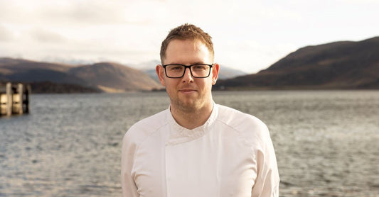 In a nutshell, Chef David Smith: ‘I tried pig’s brain once, it was the weirdest thing I’ve ever eaten’