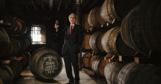 The Glen Grant: Scotland’s longest serving distiller Dennis Malcolm retires after 63 years