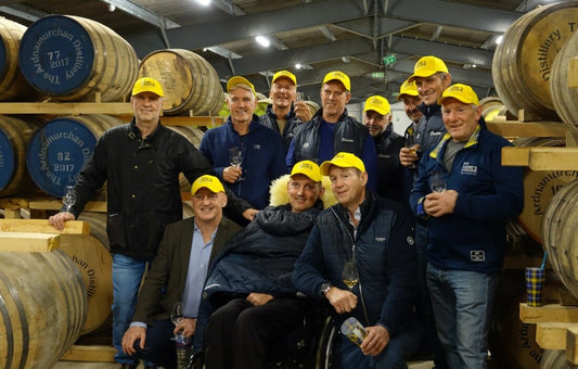 WHISKY NEWS ROUND-UP: DODDIE, GLENTURRET, AND MORE
