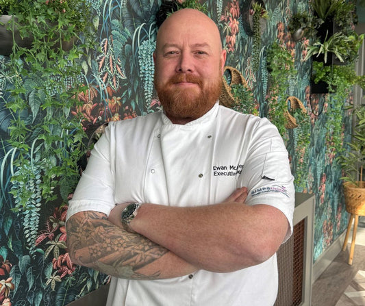 In a Nutshell, Ewan McAllister: I cooked for Andrew Fairlie once, it was a tense couple of hours in the kitchen’