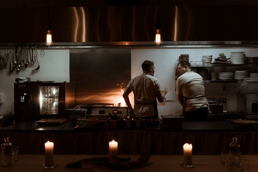 Review: Fallachan Kitchen, Glasgow