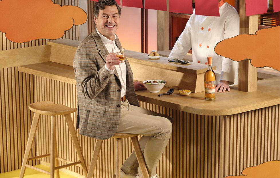 GLENMORANGIE LAUNCH A TALE OF TOKYO