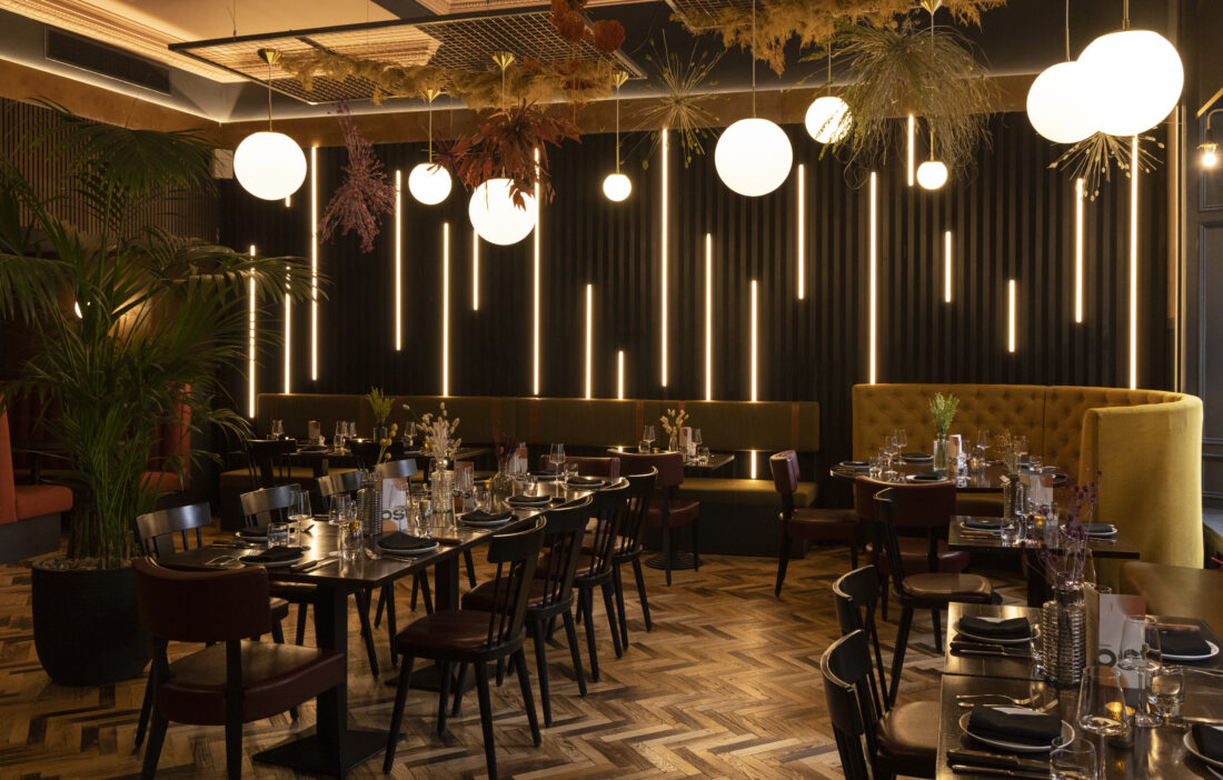 AN INDULGENT EVENING AT GLASGOW’S GŌST