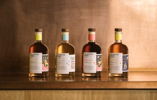 DRINKS TO MAKE THE PERFECT FATHER’S DAY