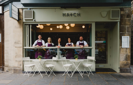 BRUNCH SPOT HA+CH OPENS IN ST ANDREWS