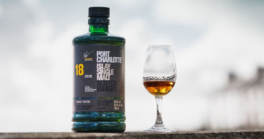 Dram delights: Scotland’s new whiskies