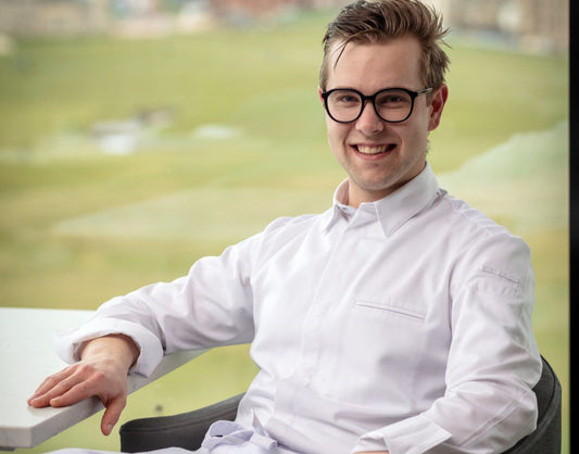 In a nutshell, Chef Coalin Finn: ‘Family dinner was always at the table, where we laughed and shared stories’