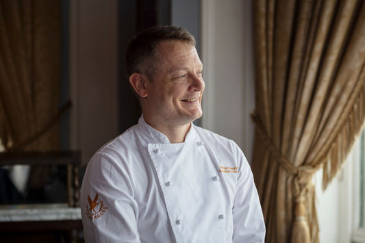 In a Nutshell, Richard Dalgleish: ‘I once made a club sandwich for Kylie Minogue’