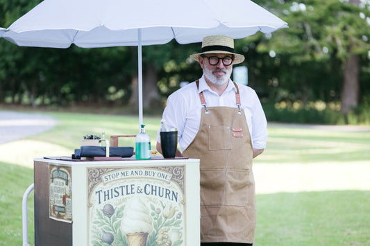 Producer’s Corner: Steven Moffat, Thistle & Churn