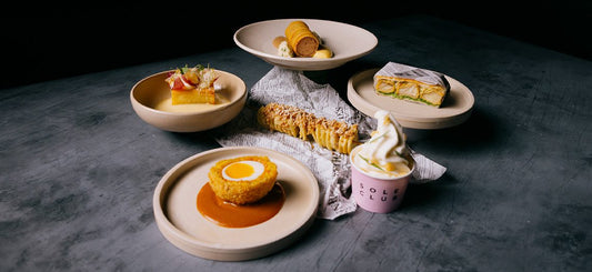 Glasgow’s Sole Club introduces new menus inspired by Six by Nico iconic Chippie
