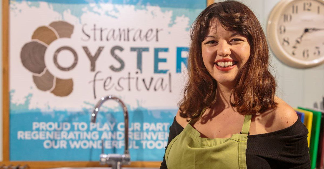 In a Nutshell, Chef Julie Lin: ‘I recently travelled to Greece and I fell in love with the people, the produce and the dishes’