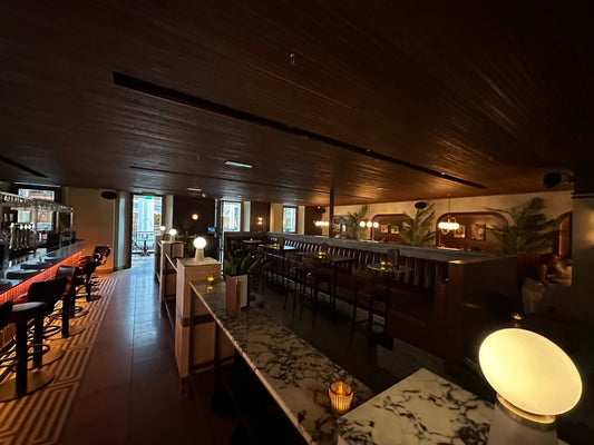 Review: Maison by Glaschu, Glasgow