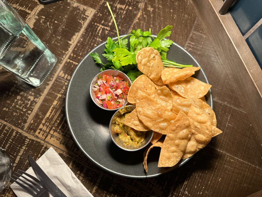 Bar + Block’s Mexican-Inspired Menu, Edinburgh