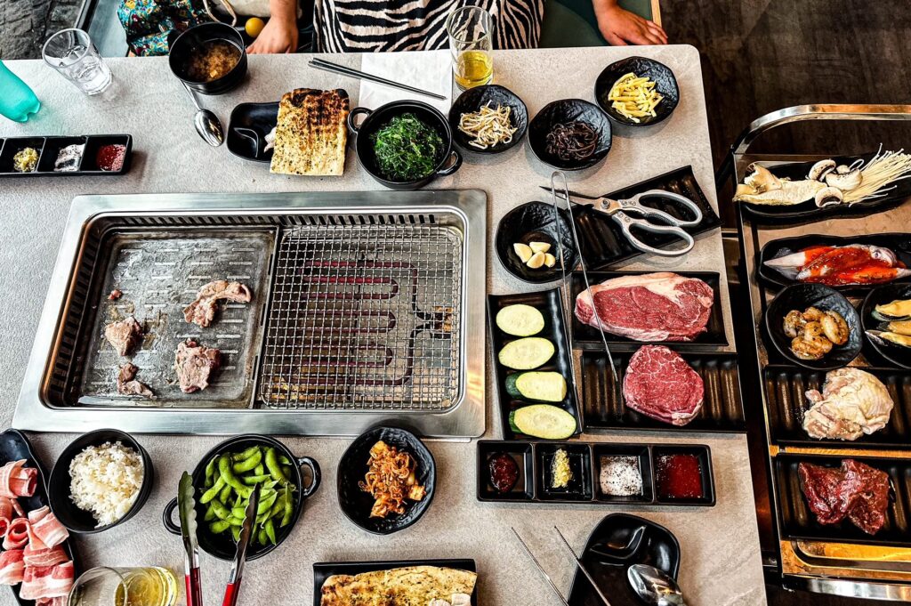 Review: Wuji Asian Circle, Edinburgh