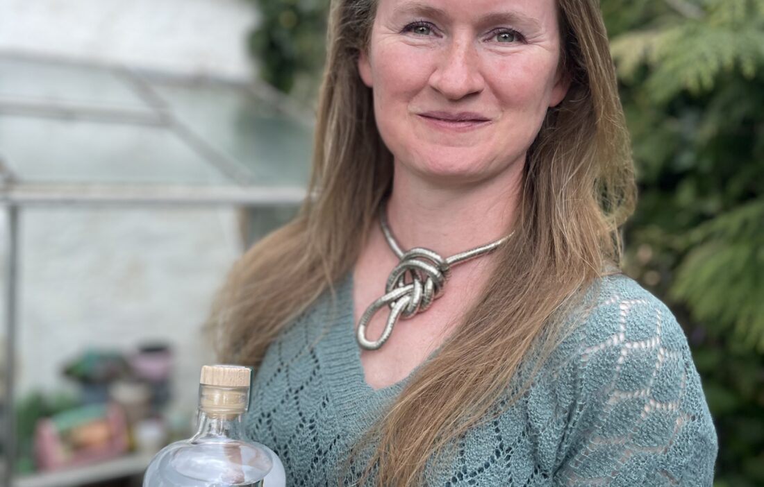 PRODUCER’S CORNER: YVA MCKERLICH ON GREEN TOMATO GIN
