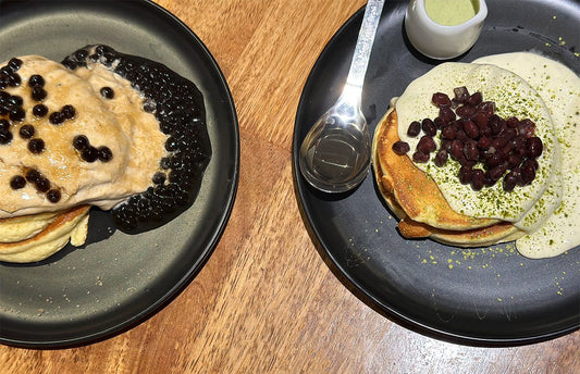 Review, Meet Fresh, Edinburgh