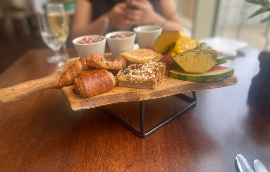 ONE SQUARE LAUNCHES NEW CHAMPAGNE BRUNCH