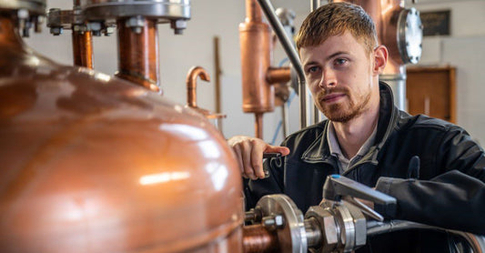 Life With Isle of Harris Distillery: ‘The Hearach is special, it has done so much for the island’